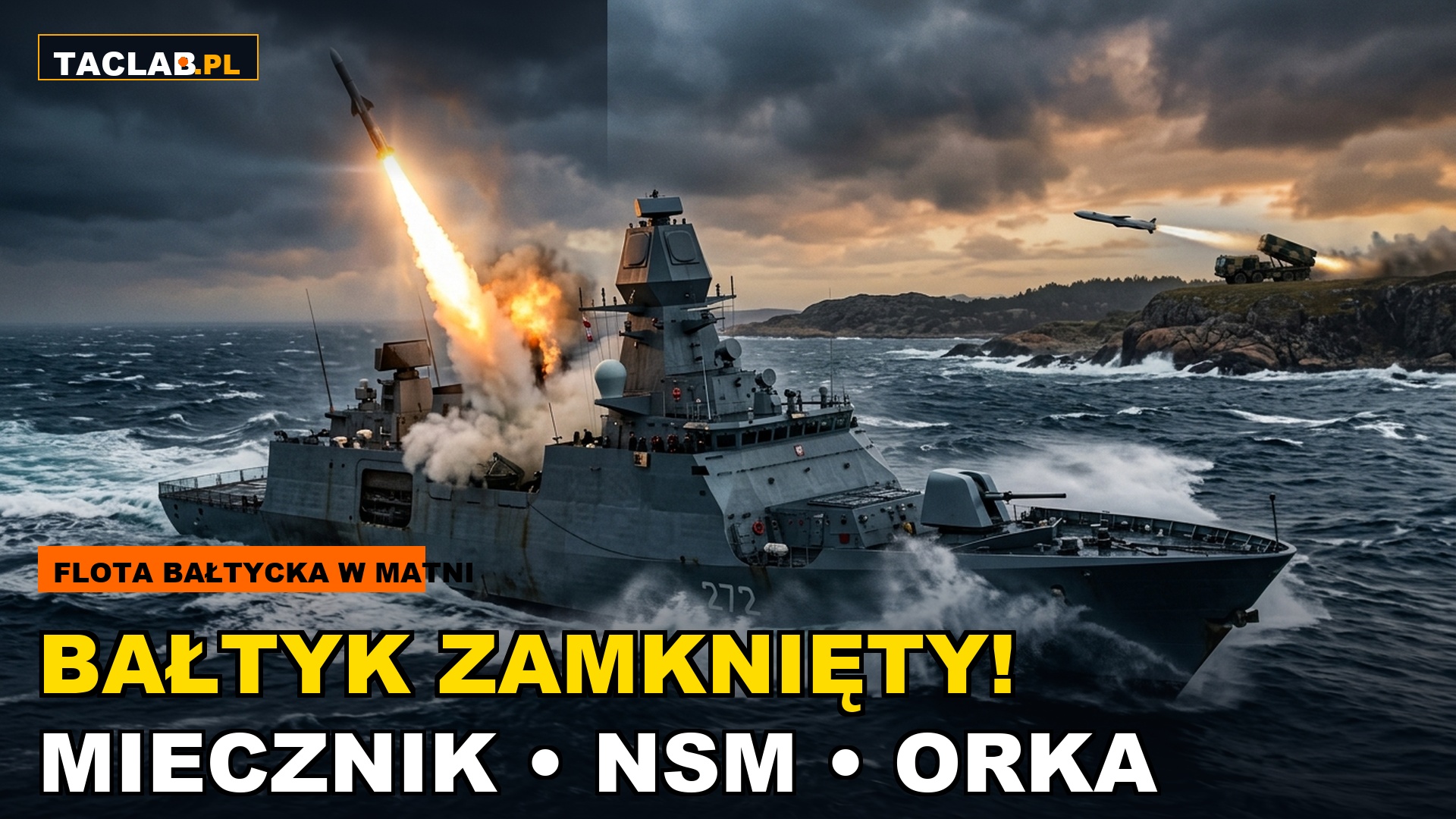 Wielozadaniowe Fregaty Rakietowe Typu Miecznik (Projekt 106 / Arrowhead 140PL)