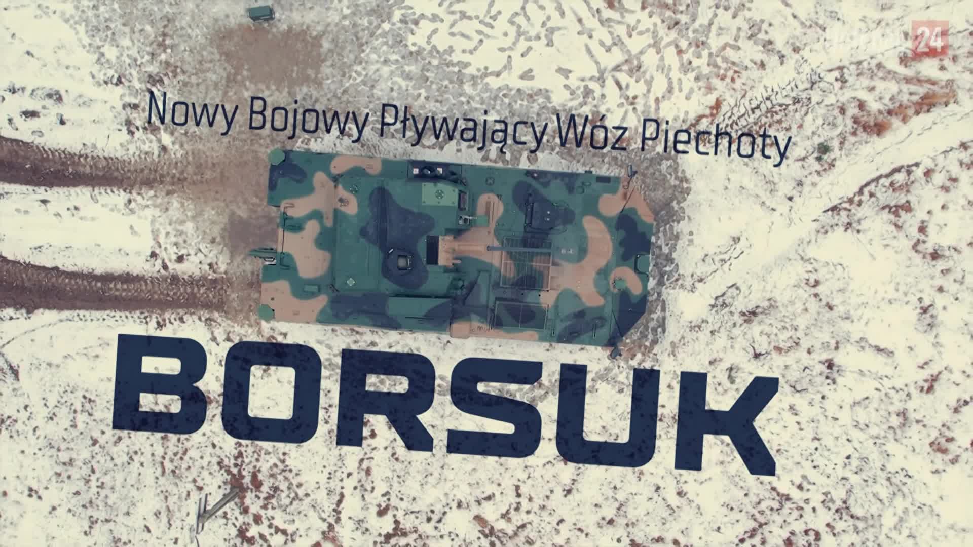 BWP Borsuk