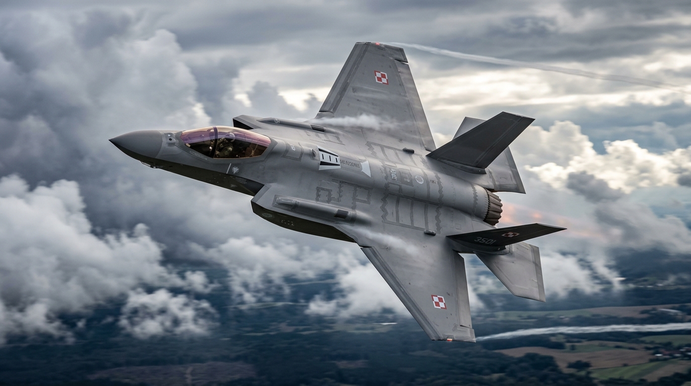 F-35 Husarz