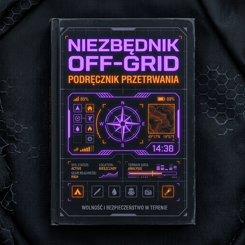 E-book Niezbędnik Off-Grid