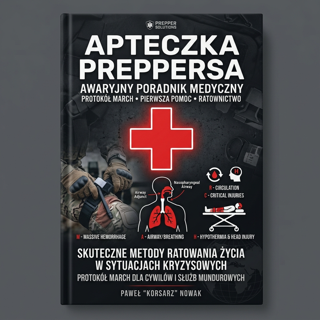 Apteczka Preppersa (E-book PDF)